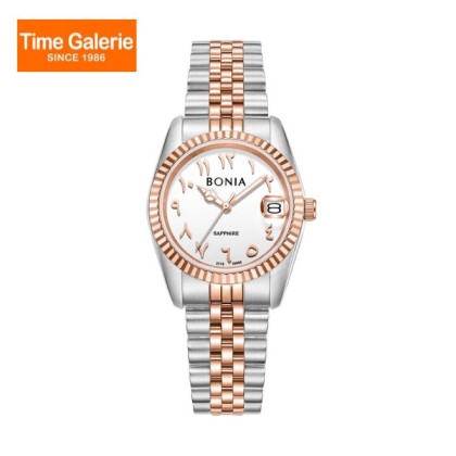 Bonia Noble Rayhan BNB10550-3614 Stainless Steel Women Watch 32mm Bonia Noble Rayhan BNB10550-3614 Stainless Steel Women Watch 32mm