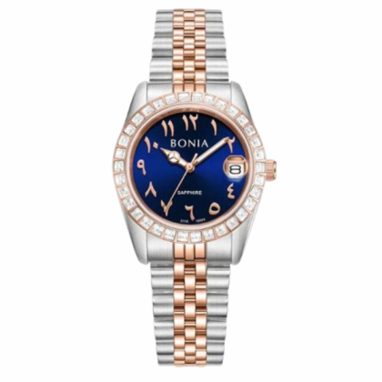 Bonia Noble Rayhan BNB10553-3684S Stainless Steel Women Watch 32mm