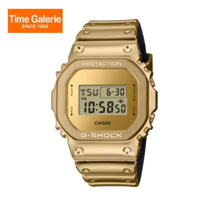 Casio G-Shock GM-5600YMG-9DR Tough Silicone Band (Resin Band) Men Watch Casio G-Shock GM-5600YMG-9DR Tough Silicone Band (Resin Band) Men Watch