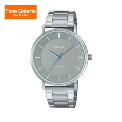 Casio General MTP-VT04D-8E Stainless Steel Band Men Watch Casio General MTP-VT04D-8E Stainless Steel Band Men Watch
