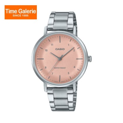 Casio General LTP-VT03D-4B Stainless Steel Band Women Watch Casio General LTP-VT03D-4B Stainless Steel Band Women Watch