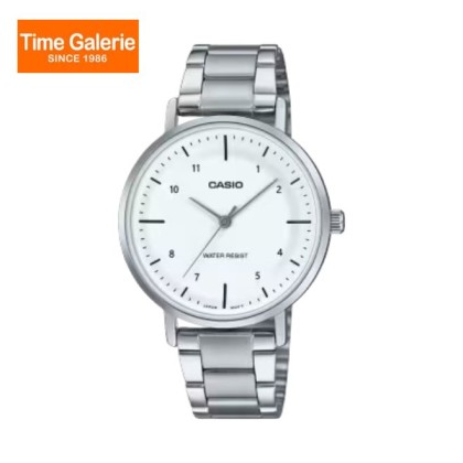 Casio General LTP-VT03D-7B Stainless Steel Band Women Watch Casio General LTP-VT03D-7B Stainless Steel Band Women Watch