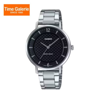 Casio General LTP-VT04D-1A Stainless Steel Band Women Watch Casio General LTP-VT04D-1A Stainless Steel Band Women Watch