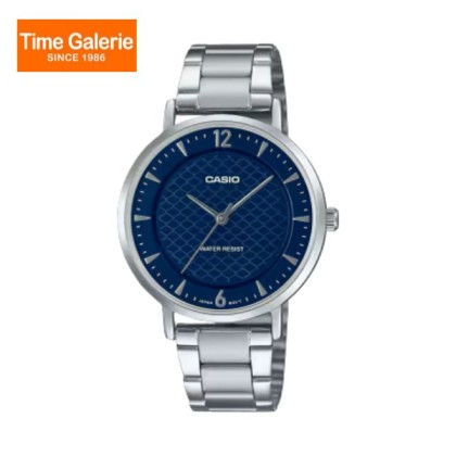 Casio General LTP-VT04D-2A Stainless Steel Band Women Watch Casio General LTP-VT04D-2A Stainless Steel Band Women Watch