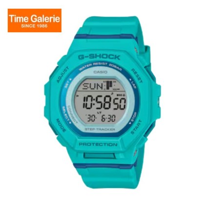 Casio G-Shock GMD-B300SC-2 Turquoise Blue Bio-based Resin Band Women Sport Watch Casio G-Shock GMD-B300SC-2 Turquoise Blue Bio-based Resin Band Women Sport Watch