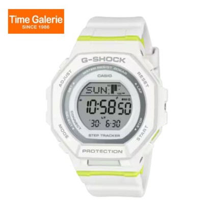 Casio G-Shock GMD-B300SC-7 White Bio-based Resin Band Women Sport Watch Casio G-Shock GMD-B300SC-7 White Bio-based Resin Band Women Sport Watch