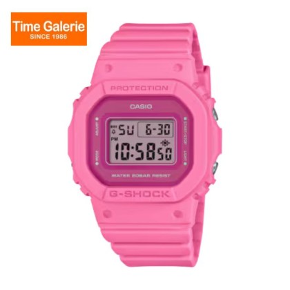 Casio G-Shock GMD-S5610PP-4 Pink Bio-based Resin Band Women Sport Watch