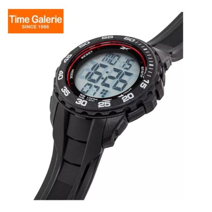 Reebok FRONT RV-FRO-G9-PBPB-WR | Warrior Black | Men Digital Watch | 46MM | 10 ATM | 2Y Warranty Reebok FRONT RV-FRO-G9-PBPB-WR | Warrior Black | Men Digital Watch | 46MM | 10 ATM | 2Y Warranty