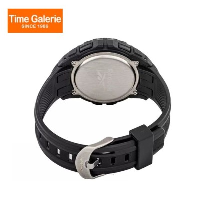 Reebok FRONT RV-FRO-G9-PBPB-WR | Warrior Black | Men Digital Watch | 46MM | 10 ATM | 2Y Warranty Reebok FRONT RV-FRO-G9-PBPB-WR | Warrior Black | Men Digital Watch | 46MM | 10 ATM | 2Y Warranty