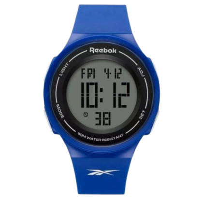 Reebok GENIAL RV-GEN-U9-PLPL-WB |Navy| 42MM | 5 ATM | 2Y Warranty Reebok GENIAL RV-GEN-U9-PLPL-WB |Navy| 42MM | 5 ATM | 2Y Warranty