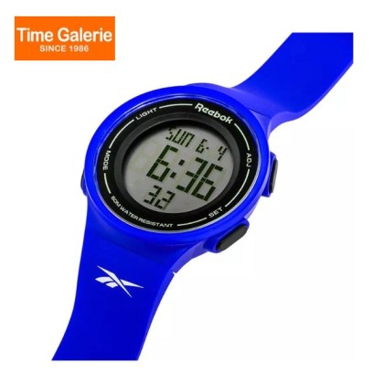 Reebok GENIAL RV-GEN-U9-PLPL-WB |Navy| 42MM | 5 ATM | 2Y Warranty Reebok GENIAL RV-GEN-U9-PLPL-WB |Navy| 42MM | 5 ATM | 2Y Warranty