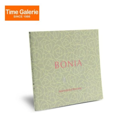 Bonia Elegance BNB10691-2397S Stainless Steel Band Women Watch
