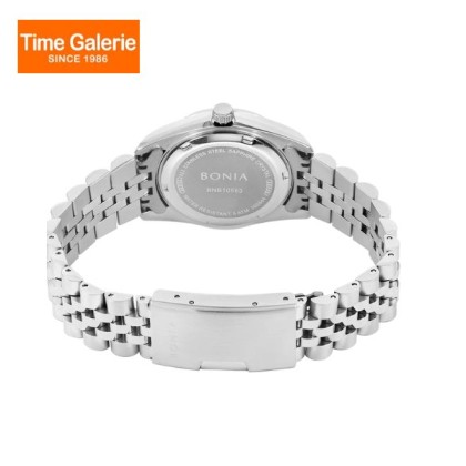 Bonia Noble BNB10553-3377S Stainless Steel Band Women Watch 31mm Bonia Noble BNB10553-3377S Stainless Steel Band Women Watch 31mm
