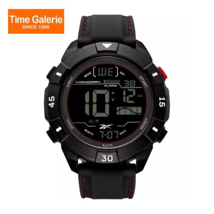 Reebok ARDENT RV-ADT-G9-PBIB-BA | Warrior Black | Men Digital Watch | 50MM | 10ATM | 2Y Warranty Reebok ARDENT RV-ADT-G9-PBIB-BA | Warrior Black | Men Digital Watch | 50MM | 10ATM | 2Y Warranty