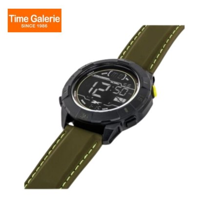 Reebok ARDENT RV-ADT-G9-PBIG-BG | Military Green | Men Digital Watch | 50MM | 10ATM | 2Y Warranty Reebok ARDENT RV-ADT-G9-PBIG-BG | Military Green | Men Digital Watch | 50MM | 10ATM | 2Y Warranty