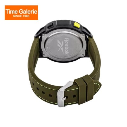 Reebok ARDENT RV-ADT-G9-PBIG-BG | Military Green | Men Digital Watch | 50MM | 10ATM | 2Y Warranty Reebok ARDENT RV-ADT-G9-PBIG-BG | Military Green | Men Digital Watch | 50MM | 10ATM | 2Y Warranty