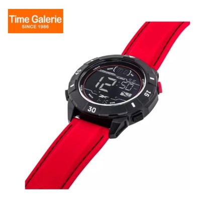 Reebok ARDENT RV-ADT-G9-PBIR-BB | Excellent Red | Men Digital Watch | 50MM | 10ATM | 2Y Warranty Reebok ARDENT RV-ADT-G9-PBIR-BB | Excellent Red | Men Digital Watch | 50MM | 10ATM | 2Y Warranty
