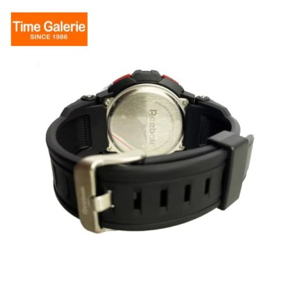 Reebok CROSS RV-CRO-G9-PBPB-WR | Warrior Black | Men Digital Watch | 48MM | 5ATM | 2Y Warranty Reebok CROSS RV-CRO-G9-PBPB-WR | Warrior Black | Men Digital Watch | 48MM | 5ATM | 2Y Warranty