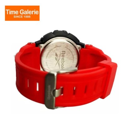 Reebok CROSS RV-CRO-G9-PBPR-WW | Crimson Red | Men Digital Watch | 48MM | 5ATM | 2Y Warranty Reebok CROSS RV-CRO-G9-PBPR-WW | Crimson Red | Men Digital Watch | 48MM | 5ATM | 2Y Warranty
