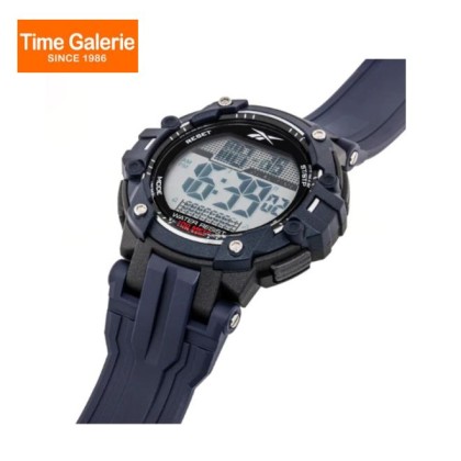 Reebok CROSS RV-CRO-G9-PNPN-WW | Navy Blue | Men Digital Watch | 48MM | 5ATM | 2Y Warranty Reebok CROSS RV-CRO-G9-PNPN-WW | Navy Blue | Men Digital Watch | 48MM | 5ATM | 2Y Warranty