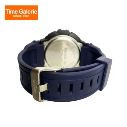 Reebok CROSS RV-CRO-G9-PNPN-WW | Navy Blue | Men Digital Watch | 48MM | 5ATM | 2Y Warranty Reebok CROSS RV-CRO-G9-PNPN-WW | Navy Blue | Men Digital Watch | 48MM | 5ATM | 2Y Warranty