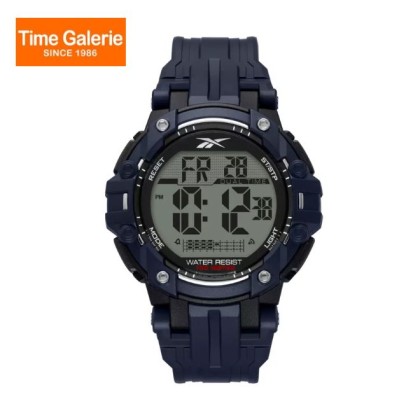Reebok CROSS RV-CRO-G9-PNPN-WW | Navy Blue | Men Digital Watch | 48MM | 5ATM | 2Y Warranty Reebok CROSS RV-CRO-G9-PNPN-WW | Navy Blue | Men Digital Watch | 48MM | 5ATM | 2Y Warranty