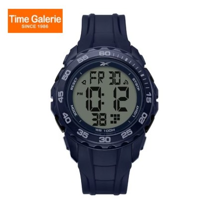 Reebok FRONT RV-FRO-G9-PLPL-WM | Dark Blue | Men Digital Watch | 46MM | 10 ATM | 2Y Warranty Reebok FRONT RV-FRO-G9-PLPL-WM | Dark Blue | Men Digital Watch | 46MM | 10 ATM | 2Y Warranty