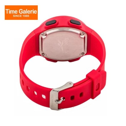 Reebok GENIAL RV-GEN-U9-PRPR-WB | Vector Red | 42MM | 5 ATM | 2Y Warranty Reebok GENIAL RV-GEN-U9-PRPR-WB | Vector Red | 42MM | 5 ATM | 2Y Warranty