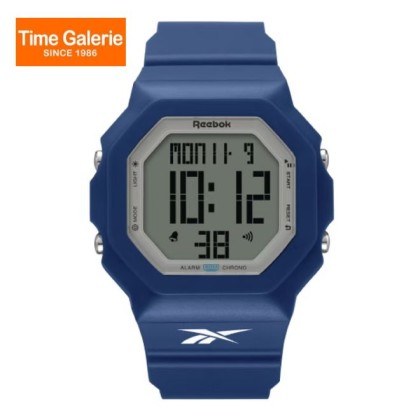 Reebok TRUNK RV-TRU-U9-PNPN-WW | Navy Blue | 44MM | 5ATM | 2Y Warranty Reebok TRUNK RV-TRU-U9-PNPN-WW | Navy Blue | 44MM | 5ATM | 2Y Warranty