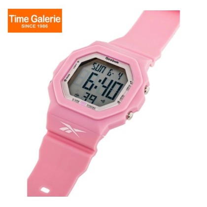 Reebok TRUNK RV-TRU-U9-PQPQ-WW | Pink | 44MM | 5ATM | 2Y Warranty Reebok TRUNK RV-TRU-U9-PQPQ-WW | Pink | 44MM | 5ATM | 2Y Warranty