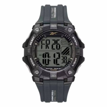 Reebok VALOUR RV-VAL-G9-PAPA-WA | Grey Shark | 46MM | 5 ATM | 2Y Warranty Reebok VALOUR RV-VAL-G9-PAPA-WA | Grey Shark | 46MM | 5 ATM | 2Y Warranty