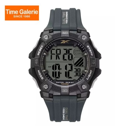 Reebok VALOUR RV-VAL-G9-PAPA-WA | Grey Shark | 46MM | 5 ATM | 2Y Warranty Reebok VALOUR RV-VAL-G9-PAPA-WA | Grey Shark | 46MM | 5 ATM | 2Y Warranty
