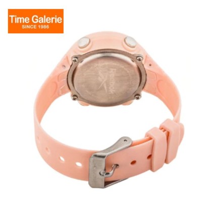 Reebok WEAVE RV-WEA-L9-PQPQ-WQ | Jasmine Pink | Women Digital Watch | 36MM | 5ATM | 2Y Warranty Reebok WEAVE RV-WEA-L9-PQPQ-WQ | Jasmine Pink | Women Digital Watch | 36MM | 5ATM | 2Y Warranty