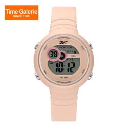 Reebok WEAVE RV-WEA-L9-PQPQ-WQ | Jasmine Pink | Women Digital Watch | 36MM | 5ATM | 2Y Warranty Reebok WEAVE RV-WEA-L9-PQPQ-WQ | Jasmine Pink | Women Digital Watch | 36MM | 5ATM | 2Y Warranty