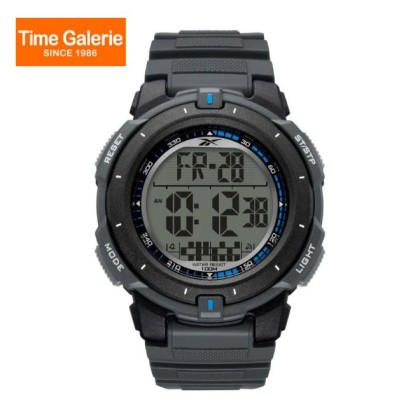 Reebok WHEELY RV-WHE-G9-PBPA-WK | Blue Black | Men Digital Watch | 48MM | 5ATM | 2Y Warranty