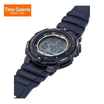 Reebok WHEELY RV-WHE-G9-PNPN-WY | Navy Blue | Men Digital Watch | 48MM | 5ATM | 2Y Warranty