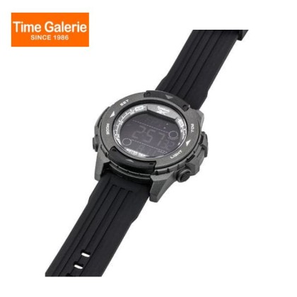 Reebok Bracket RV-BRK-G9-PAIB-BA Warrior Black Men Digital Watch | 48MM| 10ATM | 2Y Warranty Reebok Bracket RV-BRK-G9-PAIB-BA Warrior Black Men Digital Watch | 48MM| 10ATM | 2Y Warranty