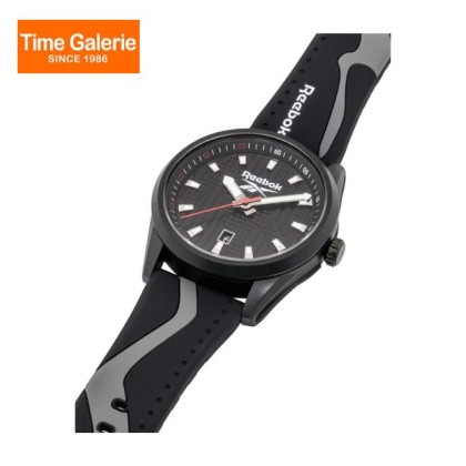 Reebok Kamikaze RV-KAM-G3-PBIA-BA Warrior Black Shark Men Analog Watch | 44MM | 5ATM | 2Y Warranty Reebok Kamikaze RV-KAM-G3-PBIA-BA Warrior Black Shark Men Analog Watch | 44MM | 5ATM | 2Y Warranty