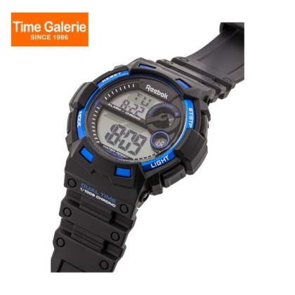 Reebok Patchy RV-PAT-G9-PKPB-WK Blue Black Men Digital Watch | 35MM | 10ATM | 2Y Warranty Reebok Patchy RV-PAT-G9-PKPB-WK Blue Black Men Digital Watch | 35MM | 10ATM | 2Y Warranty