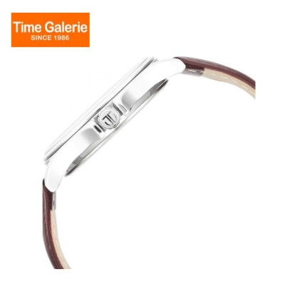 Titan Trendsetters 1870SL03 White Dial Leather Strap Quartz Men Watch Titan Trendsetters 1870SL03 White Dial Leather Strap Quartz Men Watch