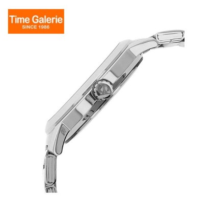 Titan Neo 1730SM01 Silver Dial Stainless Steel Strap Quartz Men Watch