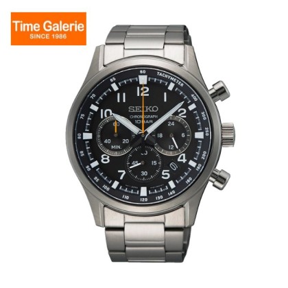 Seiko SSB447P1 Conceptual Regular Stainless Steel Men Watch Seiko SSB447P1 Conceptual Regular Stainless Steel Men Watch