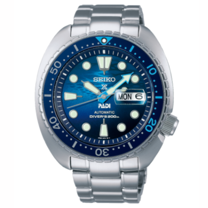 Seiko SRPK01K1 Prospex Stainless Steel Men Watch Seiko SRPK01K1 Prospex Stainless Steel Men Watch