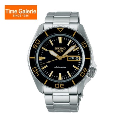 Seiko SRPK99K1 5 Sports Stainless Steel Men Watch