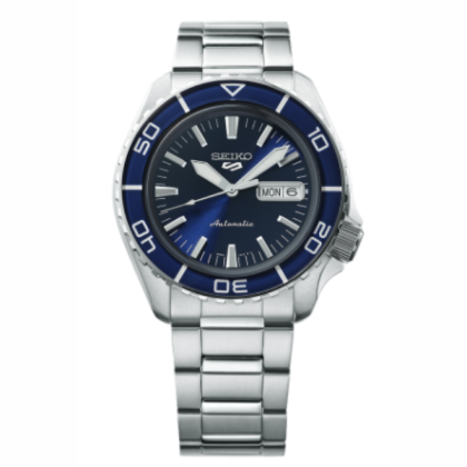 Seiko SRPK97K1 5 Sports Stainless Steel Men Watch Seiko SRPK97K1 5 Sports Stainless Steel Men Watch