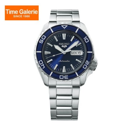 Seiko SRPK97K1 5 Sports Stainless Steel Men Watch Seiko SRPK97K1 5 Sports Stainless Steel Men Watch