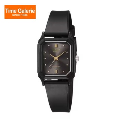 Casio General LQ-142E-1A Black Resin Band Youth Women Watch Casio General LQ-142E-1A Black Resin Band Youth Women Watch