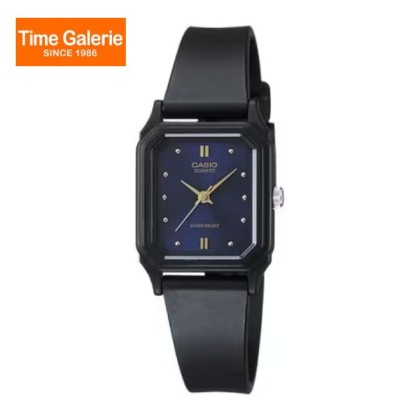 Casio General LQ-142E-2A Black Resin Band Youth Women Watch Casio General LQ-142E-2A Black Resin Band Youth Women Watch