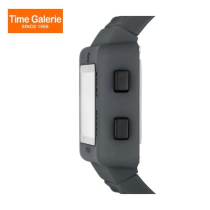 Skechers SR1148 Grey Silicone Strap Men Watch Skechers SR1148 Grey Silicone Strap Men Watch