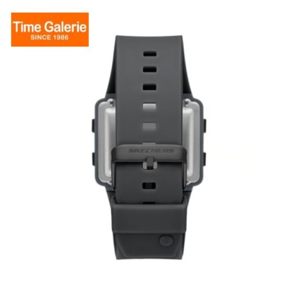 Skechers SR1148 Grey Silicone Strap Men Watch Skechers SR1148 Grey Silicone Strap Men Watch